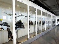 Cockpit panels through the ages