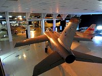 Volandia museum - airplanes