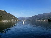 Monte Isola ferry