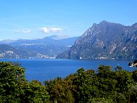 Monte Isola scenery