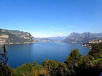 Monte Isola scenery