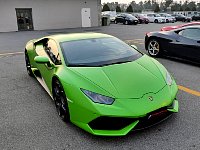 Lamborghini Huracan