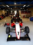 Formula 3 car