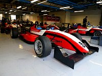 Formula 3 car