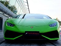 Lamborghini Huracan