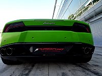 Lamborghini Huracan