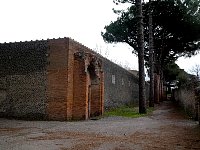 Pompeii streets