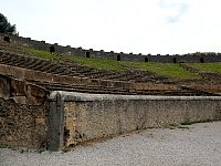 Pompeii amphitheatre