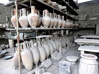 Amphora storage