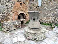 Bakery in Pompeii