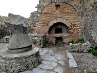 Bakery in Pompeii