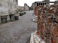 Brick columns