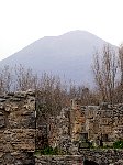 Pompeii city block