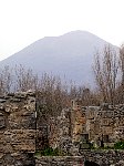 Pompeii city block