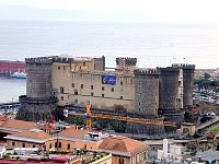 Castel Nuovo in Naples