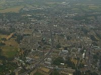 Oxford from above