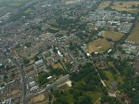 Oxford from above