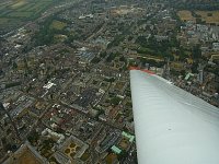 Oxford from above