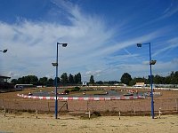 Kart track in Oxford