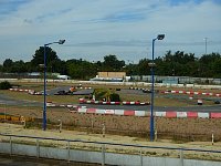 Oxford karting