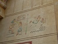 Hypnotic hieroglyphs