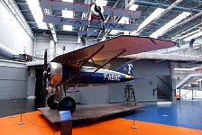 Morane-Saulnier AI F-ABAO