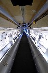 Prototype Concorde interior