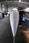 Nose of prototype Concorde