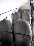 Concorde seating