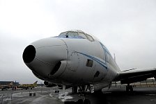 Smug looking plane