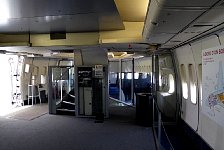 747 Entrance