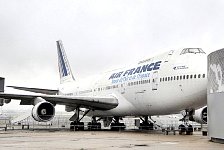747 at Le Bourget