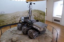 Mars rover