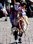 Street festivity in Cusco