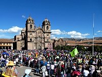 Cusco festivities