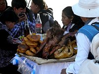 Chiriuchu vendor