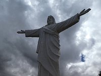 Christo Blanco in Cusco