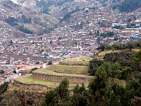 Sacsayhuaman site