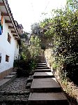 Cusco stairs