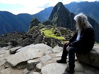 Me at Machu Picchu