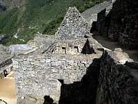 Upper floor left - ground floor right