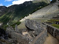 Condor wing shaped rock