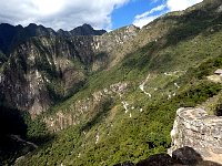 Road to Machu Picchu