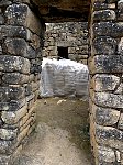 Concrete at Machu Picchu