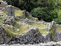 Machu Picchu in need for repair and restoration