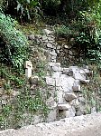 Inca stairs