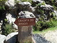 Cascata do Arado