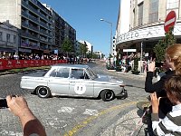 Aveiro oldtimer rally