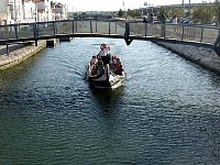 Aveiro boat tour