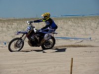 Enduro race in Figueira da Foz